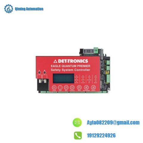 DET-TRONICS EQ2100CG Quantum Gateway Module
