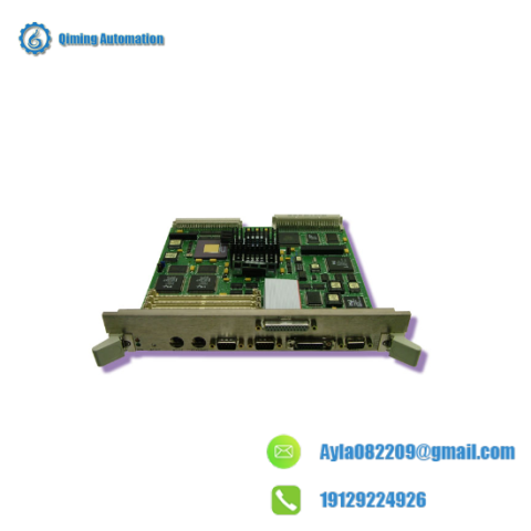 ERNI 9609 EM-DIO 02, Advanced Industrial Control Module