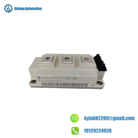 EUPEC BSM200GB170DLC: High-Performance IGBT Module for Industrial Control