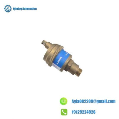 Eurocon Valve Air Vent E-02-0065 AJ8050: Advanced Industrial Control Solution