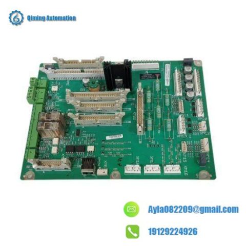 EXPUT Advanced Control Module 3402062700/34020626XD-1JA/34020626XD-2JA, Industrial Grade Control Solution