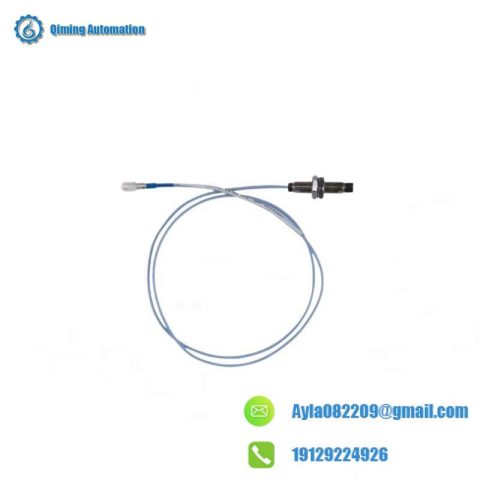 EMERSON EZ1900-045 Industrial Eddy Current Sensor Extension Cable