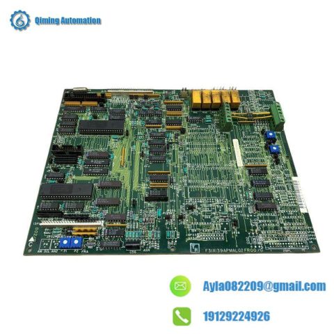 GE F31X139APMALG2FR00: A Versatile PCB Board for Industrial Drives