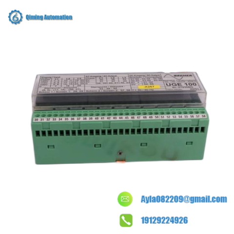 FACTS F4-16AD-2 Analog Voltage Input Module