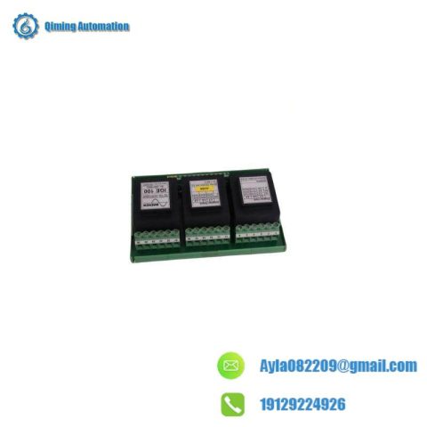 FAIVELEY 33.60.6647 PLC Module - Control Systems Innovation