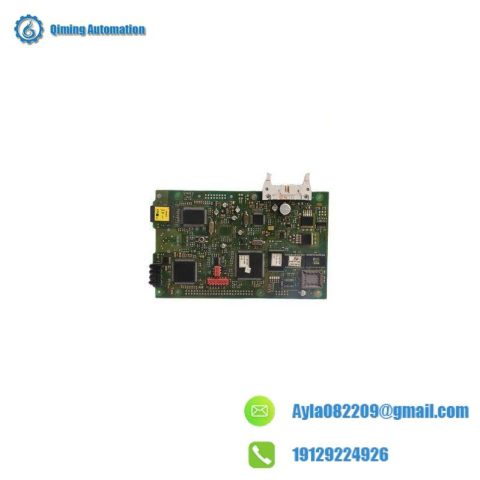 FAIVELEY Control Board 33.92.7202, Industrial Automation Solutions