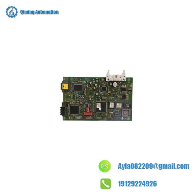 FAIVELEY Control Board 33.92.7202, Industrial Automation Solutions