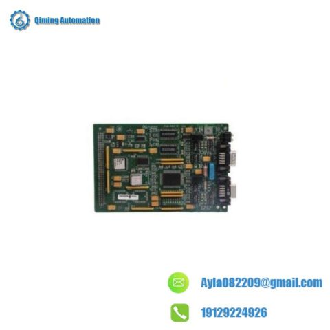 Faiveley 74030000 H3470 Control Board: Precision Engineering for Industrial Automation