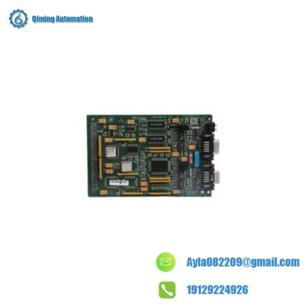 Faiveley 74030000 H3470 Control Board: Precision Engineering for Industrial Automation