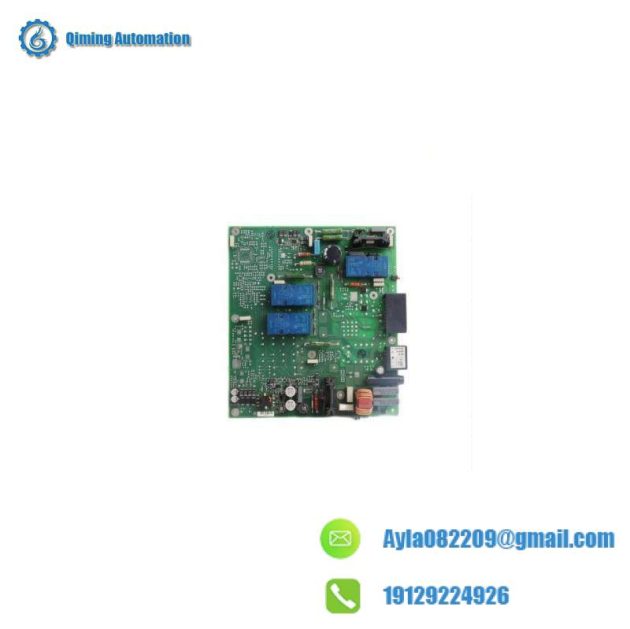 FAIVELEY A544305 Circuit Board: Advanced Industrial Control Module