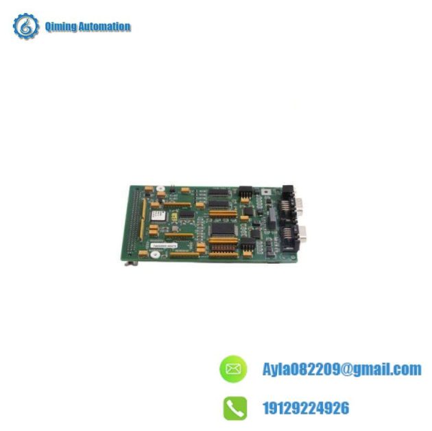 FAIVELEY A544337: Advanced Industrial Control Board, Optimized for High-Performance Applications