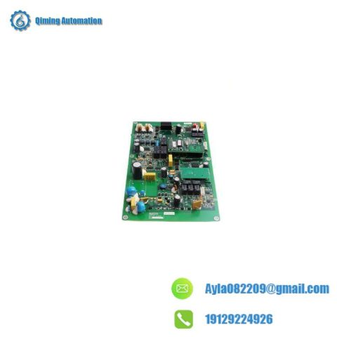 Faiveley CAMP-01 Control Board: Advanced Industrial Control Solution