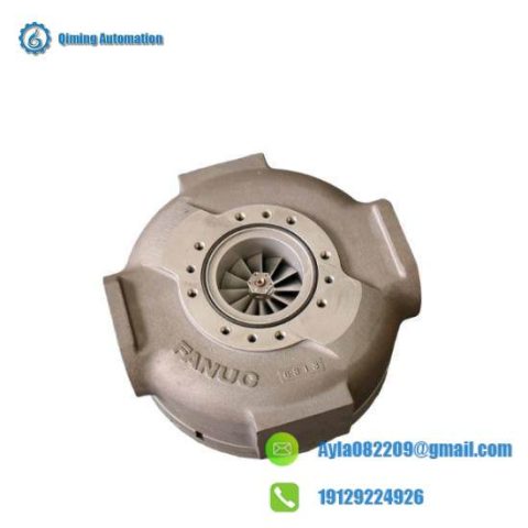 Fanuc A04B-0800-C019 Turbo Blower - Precision Air Handling Solutions