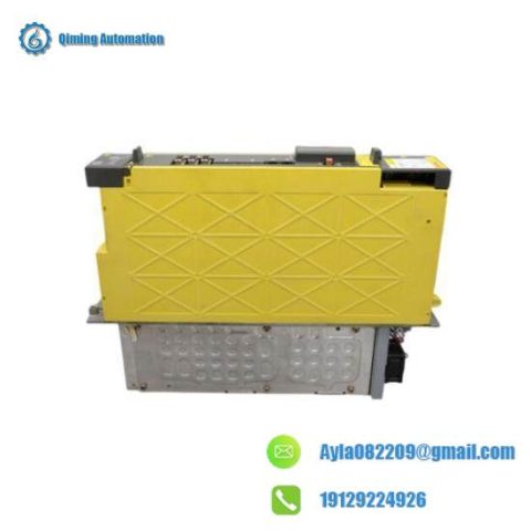 FANUC A068-6117-H209 Servo Amplifier Module: Precision Control for Industrial Automation