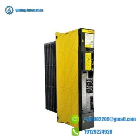Fanuc A06B-6096-H105 GE - Precision CNC Control Module
