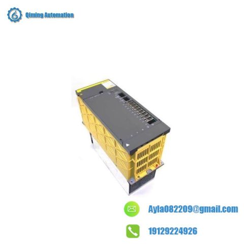 Fanuc A06B-6102-H230-H520 Spindle Amplifier Module Mode: Precision Control for High-End Machining Solutions