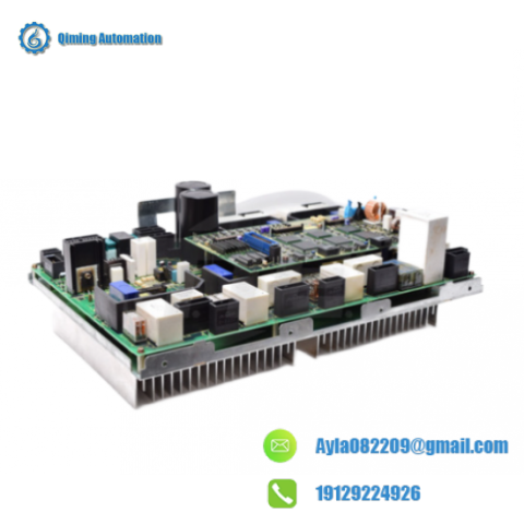 GE-FANUC A06B-6105-H002 Servo Drive