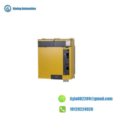 FANUC A06B-6120-H075 ALPHA i SPINDLE MODULE