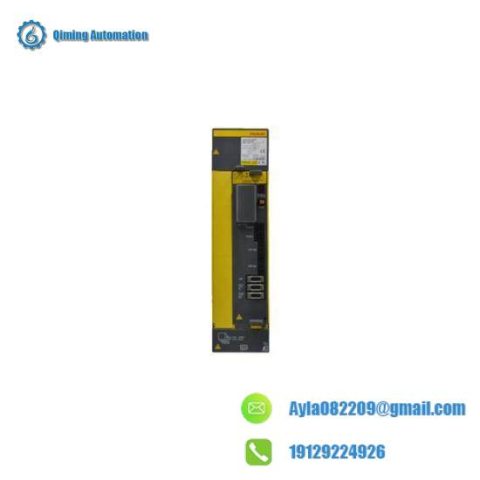 FANUC A06B-6124-H207 Servo Amplifier: Precision Control in Industrial Automation