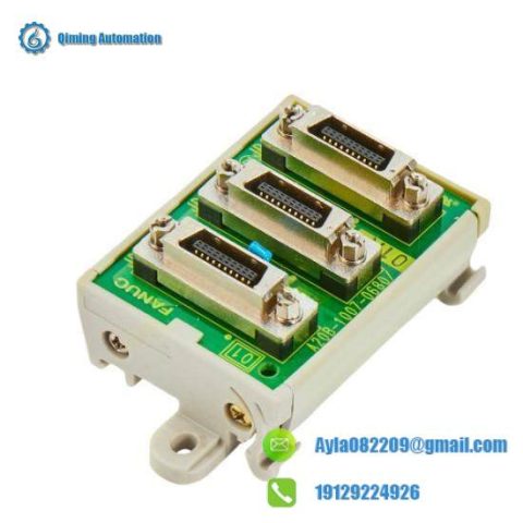 Fanuc A20B-1007-0680/01A Board - GE Industrial Control Module