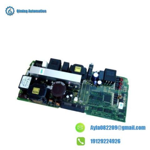 Fanuc A20B-2100-0762/08C - Advanced Control Module for Industrial Automation