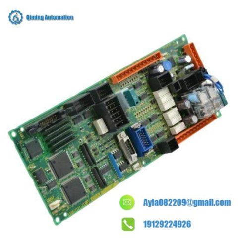 Fanuc A20B-2101-0330/04A GE - High-Performance PLC Module