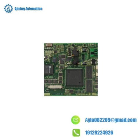 Fanuc A20B-2200-0321: High-Performance CNC System Circuit Board