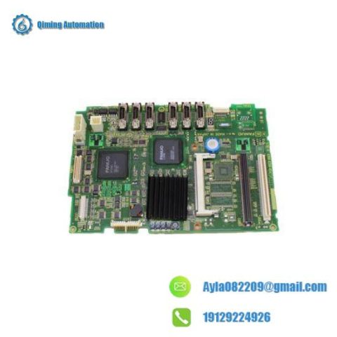 FANUC A06B-6089-H102 High-Performance CNC Module