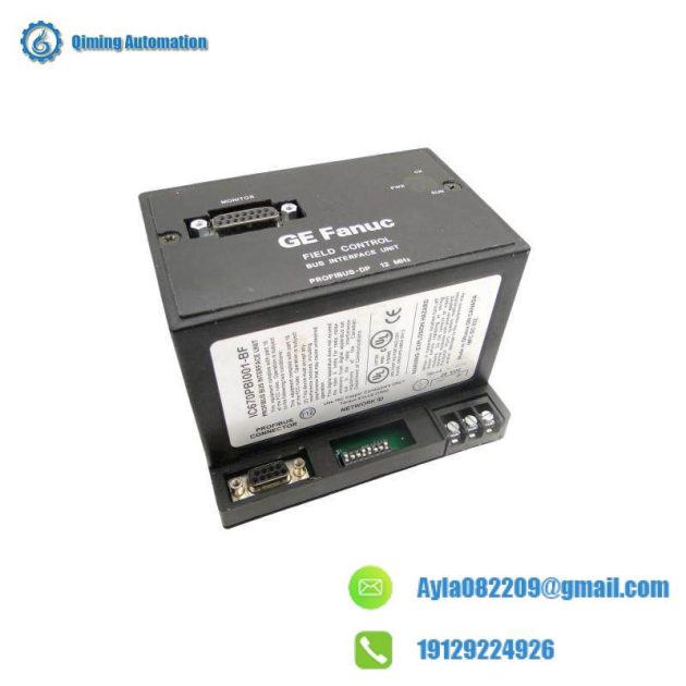 FANUC A81L-0001-0165 - Modular Field Control System