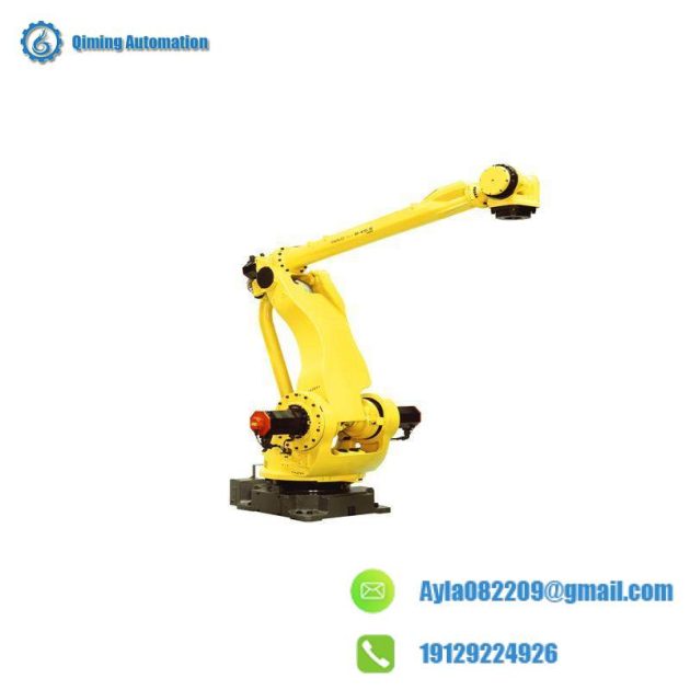 FANUC M-410iB Collaborative Robot, Precision Assembly, Industrial Robotics, Automation Solutions