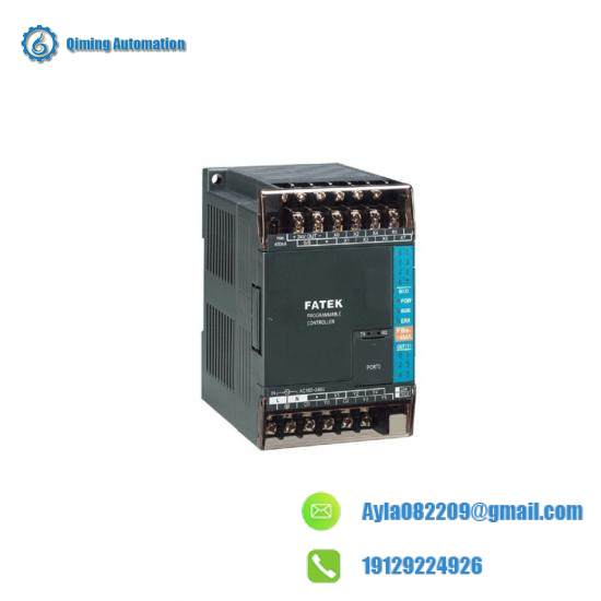 fatek_fbs-14ma_programable_controller.jpg FATEK FBs-60MCT2-AC - Advanced Automation Module for Industrial Control