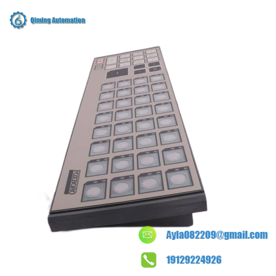 fbm215_interface_module_foxboro_1.png Foxboro FBM215 Interface Module - High-Performance Control Solution