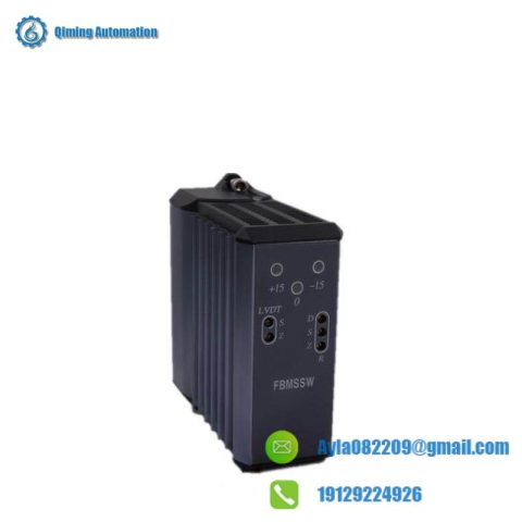 FOXBORO FBMSSW Card Module - CPU Controller Spare Parts PLC, 200 characters or less