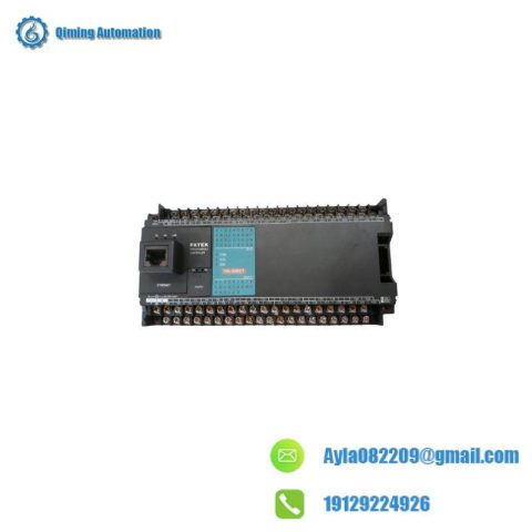 Fatek FBS-60MCT Programmable Controller - D24 Module, Precision Control for Industry