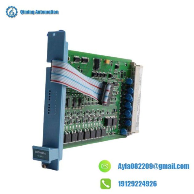 HONEYWELL FC-SDO-0824 V1.3 Industrial Digital Output Module