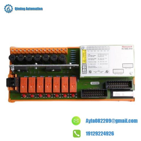 Honeywell FC-TDOL-0724 Analog Input Module: Industrial Control Precision in Every Detail