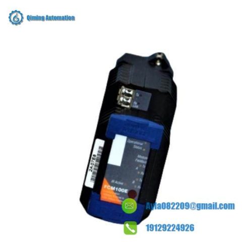 Foxboro FCM100E Industrial Control Cable, Advanced Automation Solutions