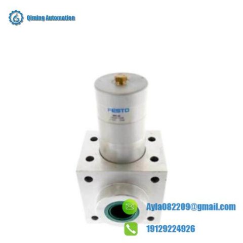 Festo Pneumatic Cylinder DSN-20-25-P: Industrial Control Solutions for Enhanced Efficiency