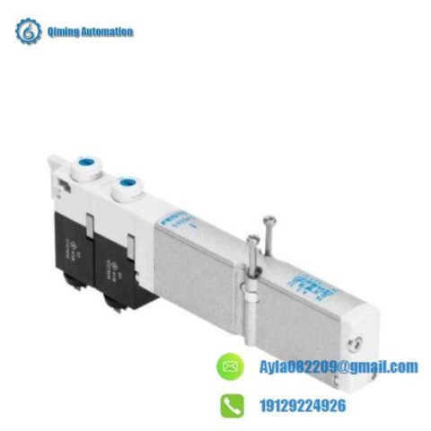 Festo VMPA1-M1H-E-PI 533346 Air Solenoid Valve, Precision Control in Industrial Automation