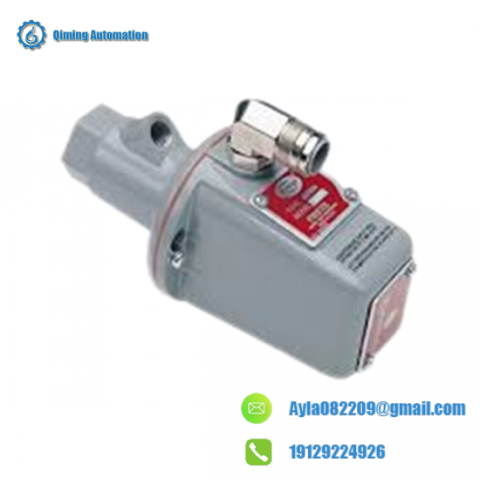 Fireye 45RM4-1001, Flame Detection System, High Sensitivity, Industrial Control