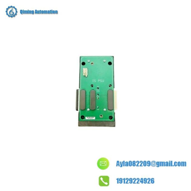 FISHER-ROSEMOUNT KJ3004X1-BA1 Industrial Analog Input Module