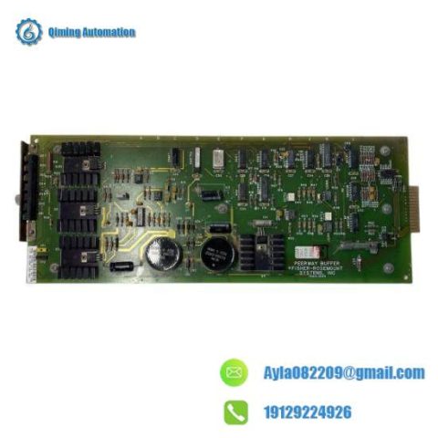 Fisher Controls 01984-4282-0001 Control Cable