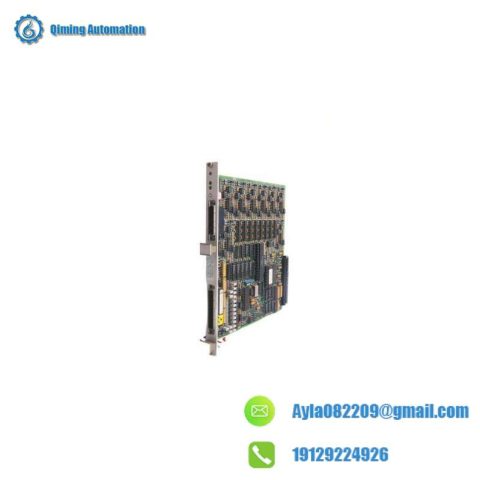 Fisher Controls CL6821X1-A5 41B5222X422 Analog Input/Output Module