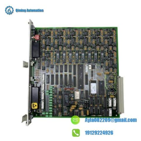 Fisher Controls CL6821X1-A6 Analog I/O Modular