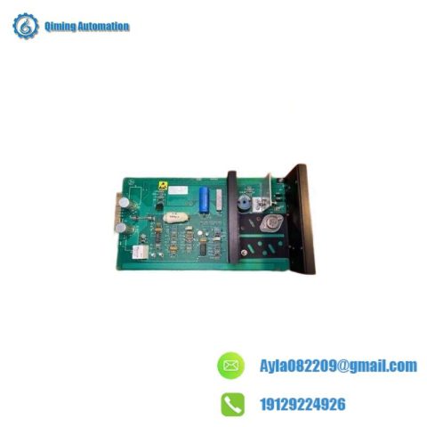 Fisher Rosemount DH7010X1-A1 Power Assembly, Precision Engineered for Industrial Control Systems