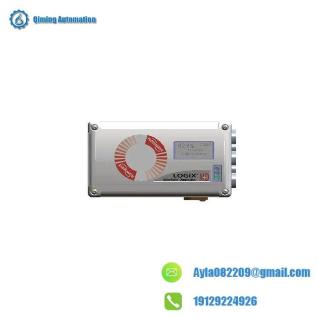 Flowserve F5-MEC-420 - High Precision Digital Valve Positioner for Industrial Control Systems