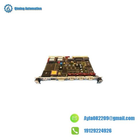 FORCE Electronics SYS68K CPU-30BE16 REV 3 Control Module