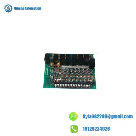 Forney AFS-6VDC-C D464889 Relay Module - Industrial Automation Solution