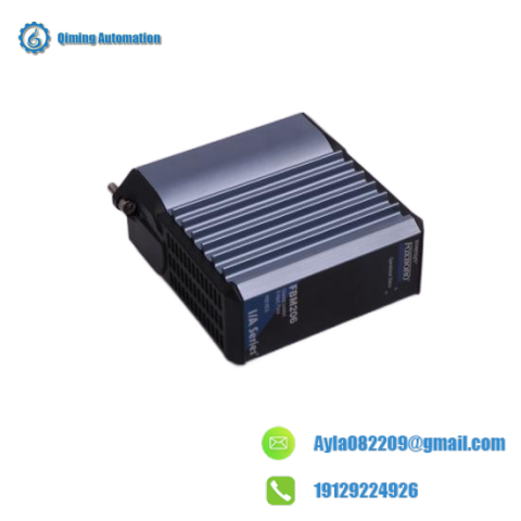 FOXBORO 0399085B 0303440C+0303458A Control Module Combination