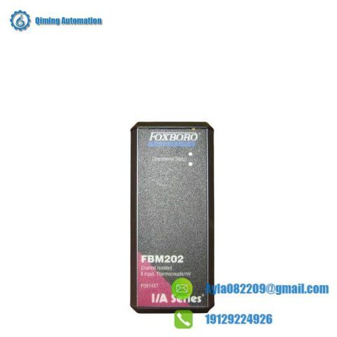 FOXBORO 14A-FR Control Module
